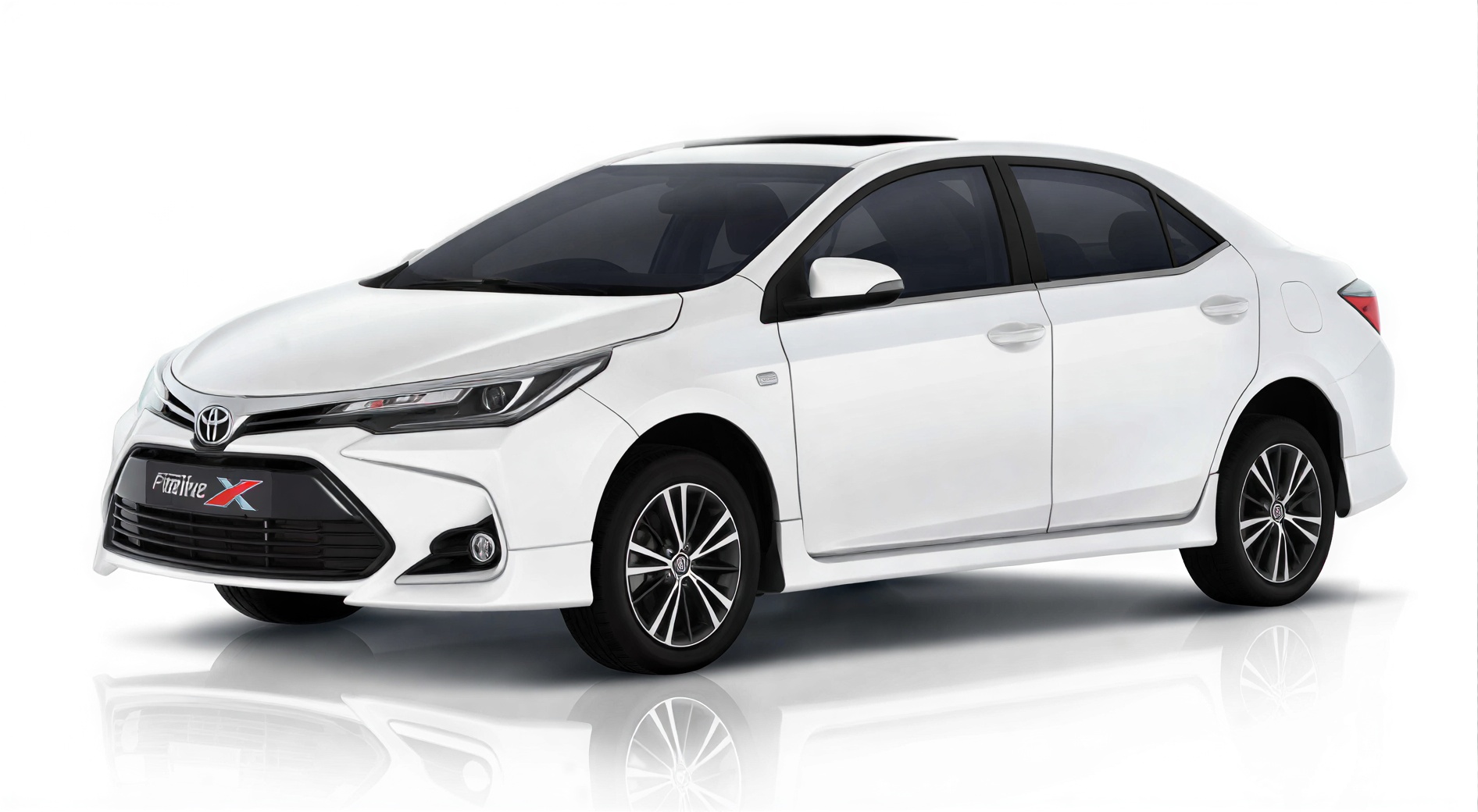 Toyota Corolla Altis