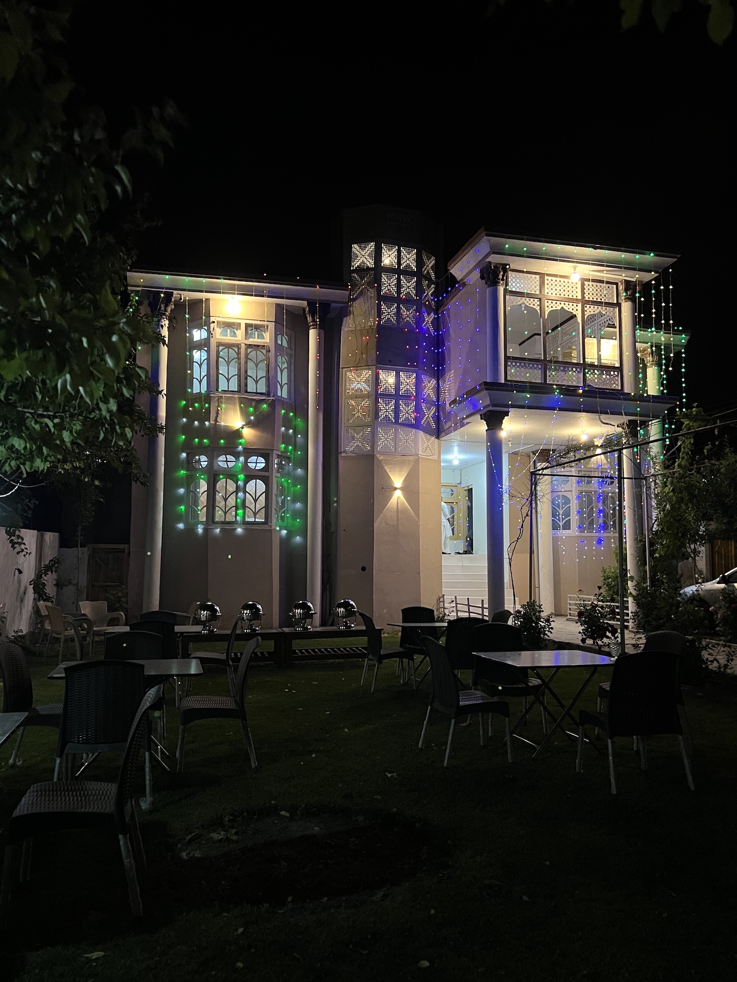 Mountain View Guest House