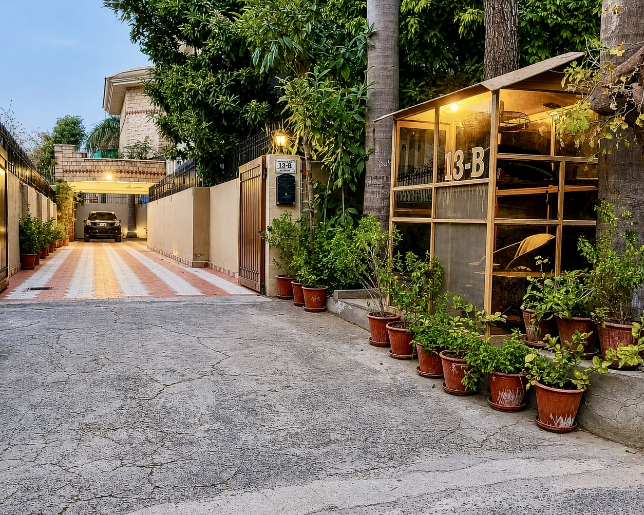 Grand Peace Guest House I