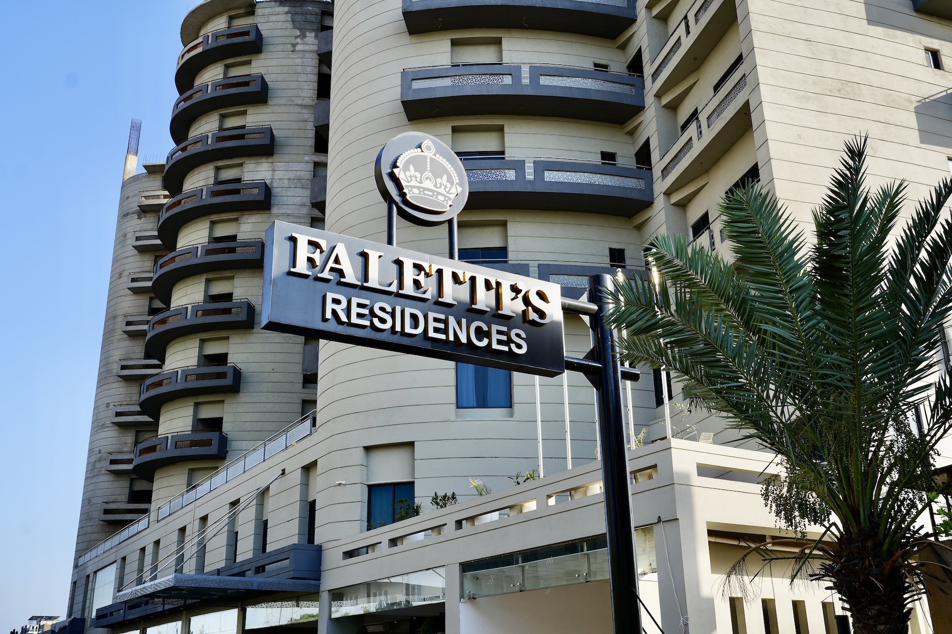 Faletti’s Residences