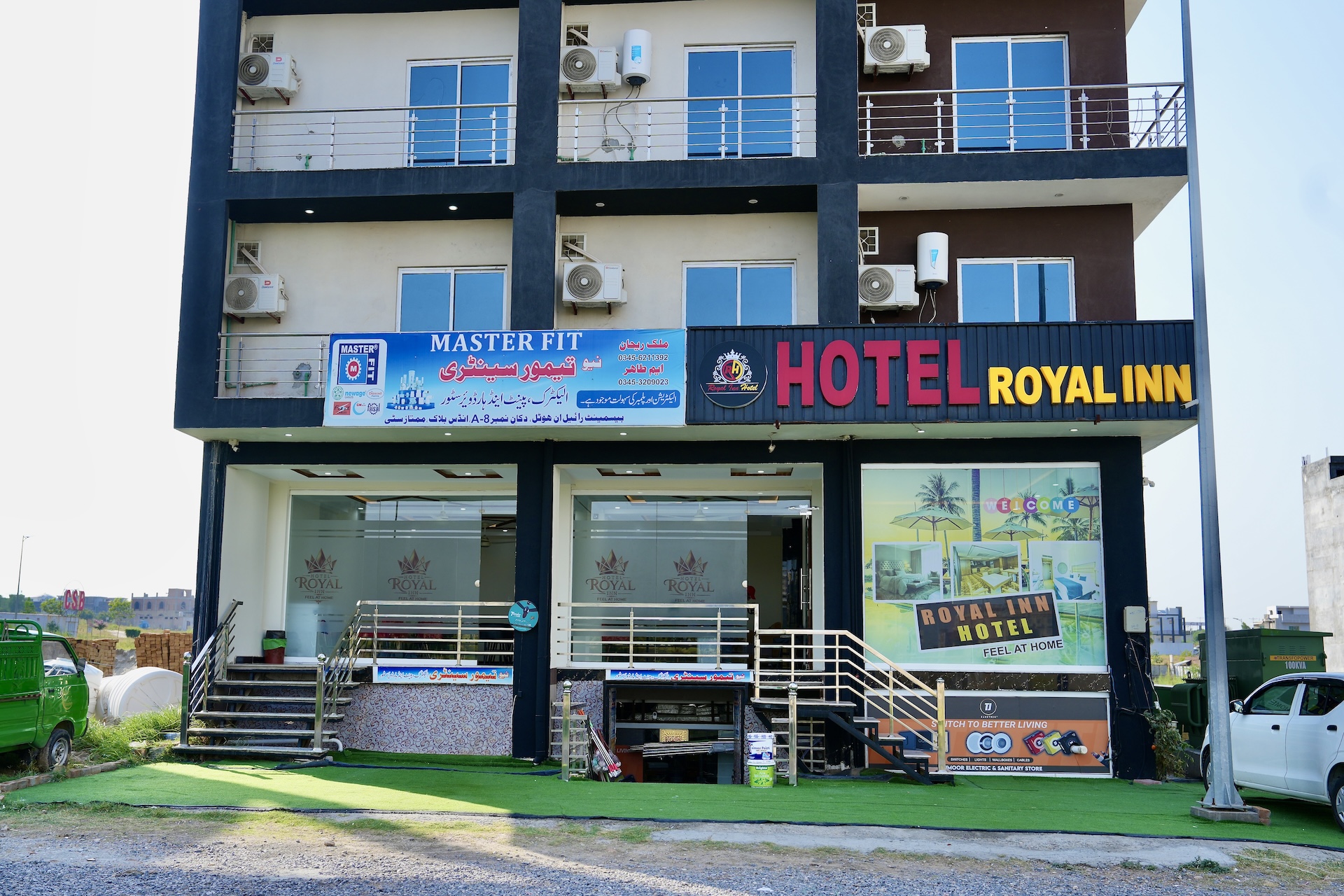 Royal Inn Hotel
